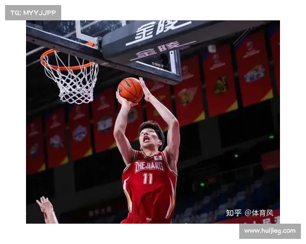 CBA本赛季最具潜力的年轻球员